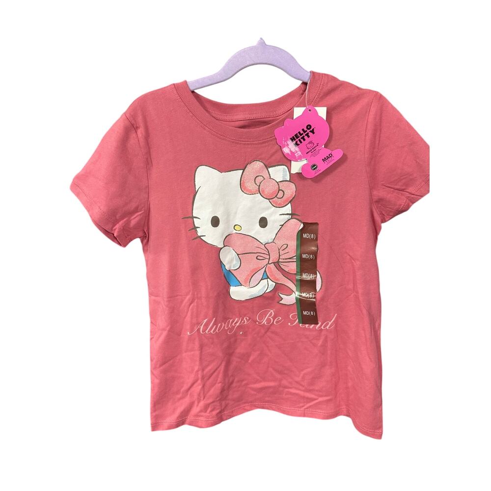 Hello Kitty Size 8 T-Shirt